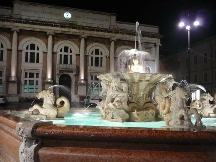 Appartamento Residenza Maria Luisa Pesaro